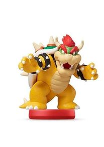 Nintendo amiibo Super Mario - Bowser ( Wii U/3DS)