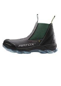 AIRTOX GLC safety boot Whitelayer nail protection G-force air sole Ergo alu toe cap - Size 43