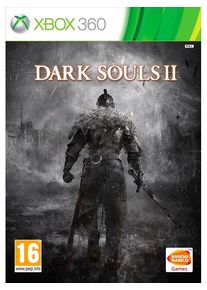 Bandai Namco Dark Souls II - Microsoft Xbox 360 - RPG - PEGI 16