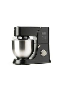 Black & Decker Black & Decker K&uuml;chenmaschine Stand Mixer 1000W Black