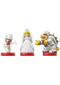 Nintendo Amiibo Mario Odyssey amiibo pack