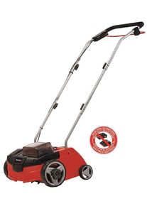 Einhell Vertikutierer GC-SC 36/31 Li-Solo (ohne Akku)