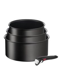 Tefal Ingenio Eco Resist L39792 pan set