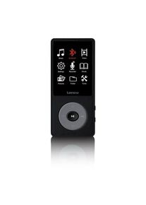 Lenco XEMIO-860BK - MP3 Spieler 8 GB