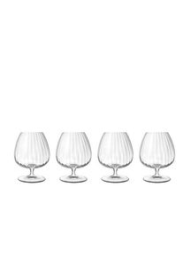 Luigi Bormioli Cognac glass Optica 46.5 cl 4 pcs.