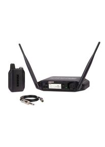 Shure Wireless Bodypack Kit - GLXD1+ Bodypack & GLXD4+ Receiver