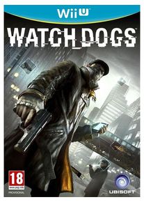 Ubisoft Watch Dogs - Nintendo Wii U - Action - PEGI 18