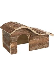 Trixie House Hanna Natural Wooden Shelter Small Animals 26x16x15cm