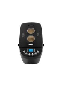 Unold Elektro Unold Brotbackautomaten BACKMEISTER 68525 Big Black