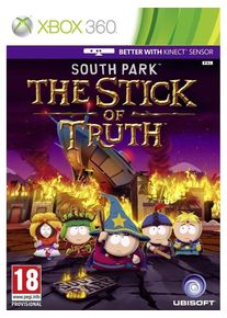 Ubisoft South Park: The Stick of Truth - Microsoft Xbox 360 - RPG - PEGI 18