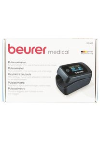 Beurer Pulse-Oximeter PO 45 - pulse oximeter