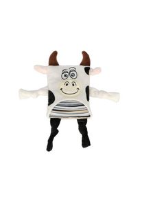 Dogman Cowe Plutt Quietsch Pl&uuml;sch Hundespielzeug 20cm