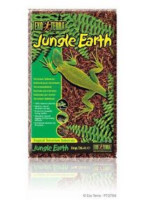 EXO TERRA - Jungle Earth 26.4L - (222.5084)