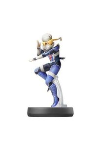 Nintendo Amiibo Sheik no. 23 (Super Smash Bros. Series)