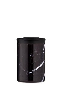 24Bottles Travel Tumbler 0.35 L - Black Marble