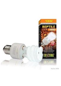 EXO TERRA - Reptile Uvb 150 Fluorescent lamp 13W E27 - (220.1880)