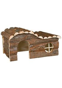 Trixie House Hanna Natural Wooden Shelter Small Animals 43x22x28cm