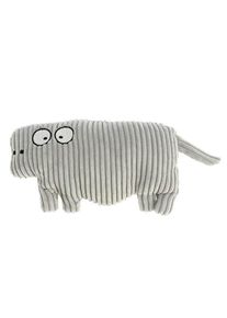 Dogman Pet Toy HippoSweet Corduroy Squeaker 20cm