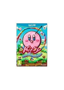 Kirby & The Rainbow Paintbrush - Nintendo Wii U - Action - PEGI 3