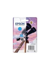 Inchiostro originale Epson 502Xl ciano (6,4 ml) Binocolo
