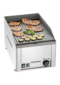 Bartscher Plancha GDP 320E-R | Professionnel | HoReCa | CHR