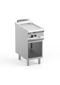 MBM Plancha &agrave; gaz Dexion Lux 700 - 40/73 lisse | Professionnel | HoReCa | CHR