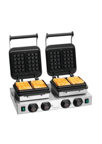 Bartscher Gaufrier MDI 2BW160-101 | Professionnel | HoReCa | CHR