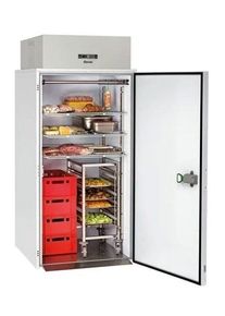 Bartscher Mini chambre froide BS1240L, d&eacute;mont&eacute;e | Professionnel | HoReCa | CHR