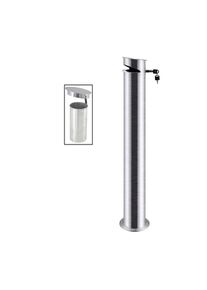 Cendrier sur pied &agrave; installer au sol | Professionnel | HoReCa | CHR