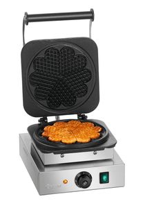 Bartscher Gaufrier 1HW211 | Professionnel | HoReCa | CHR