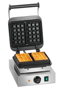 Bartscher Gaufrier 1BW160-101 | Professionnel | HoReCa | CHR