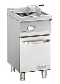 Bartscher Friteuse professionnelle &eacute;lectrique - 15 l - 400 V - s&eacute;rie 700 Classic | Professionnel | HoReCa | CHR
