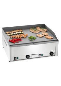 Bartscher Plancha GDP 650E-G | Professionnel | HoReCa | CHR