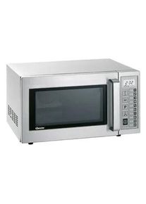 Bartscher Micro-ondes DIG 25L1000W | Professionnel | HoReCa | CHR