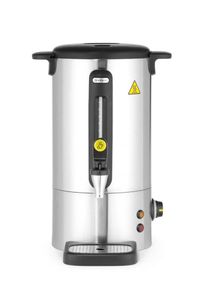 Distributeur &agrave; boissons chaudes - Design by Bronwasser, Hendi, 16L, 220-240V/1650W, 352x397x(H)500mm | Professionnel | HoReCa | CHR