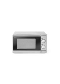 Four &agrave; micro-ondes avec grill, Hendi, 20L, 230V/1050W, 435x360x(H)251mm | Professionnel | HoReCa | CHR