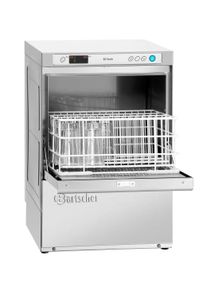 Bartscher Lave-vaisselle professionnel - casier de 40/40 cm - 230 V | Professionnel | HoReCa | CHR