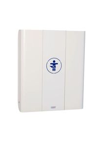 Timkid Table &agrave; langer KAWAmaxi blanche | Professionnel | HoReCa | CHR