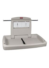 Table &agrave; langer pour b&eacute;b&eacute; Rubbermaid | Professionnel | HoReCa | CHR