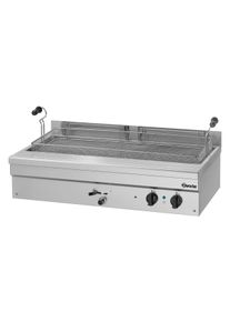 Bartscher Friteuse professionnelle &agrave; beignets - 35 l - 400 V | Professionnel | HoReCa | CHR
