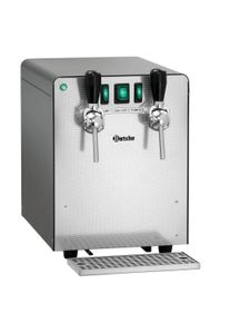 Bartscher Tireuse &agrave; vin chaud 1300 | Professionnel | HoReCa | CHR
