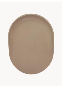 Kas Kopenhagen Cambiador Kai Beige Plástico An 50 x L 65 cm