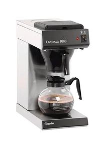 Bartscher Machine &agrave; caf&eacute; Contessa 1000 | Professionnel | HoReCa | CHR