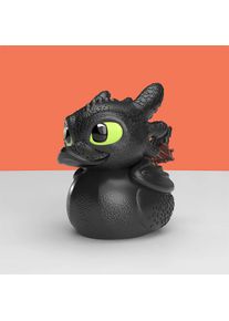 How to Train Your Dragon - Toothless Mini TUBBZ Collectible Duck