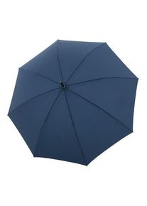 Doppler Superstrong Parapluie canne 91 cm bleu