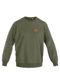 Palm Equipment Sweater - Khaki, L