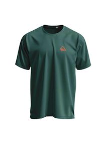 Palm Mountains to Sea T-Shirt - Pine, XS