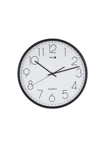 EVA reloj de pared PP blanco Ø35 cm
