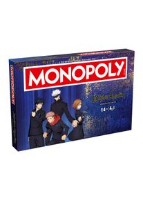 Jujutsu Kaisen - Monopoly