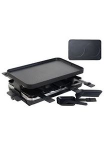 EVA raclette-grill de aluminio “Arosa” 1500 W para 8 personas